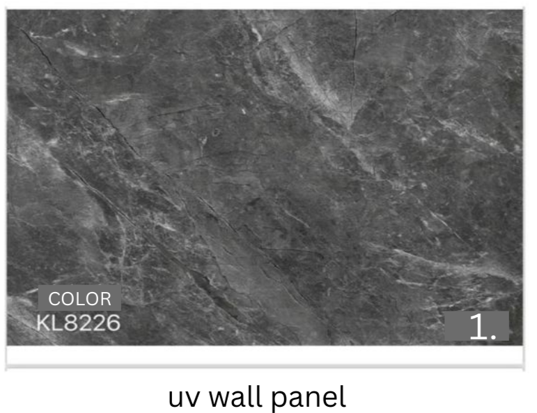 Luxe UV Wall Panels