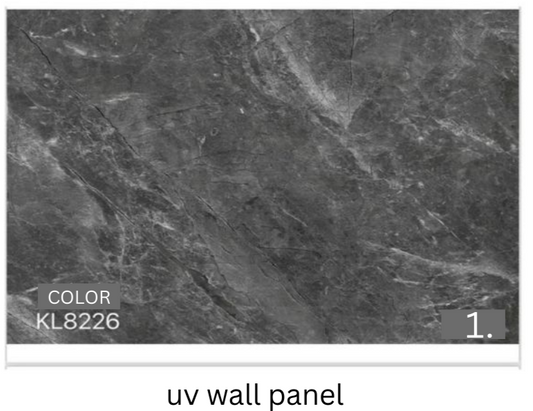 Luxe UV Wall Panels