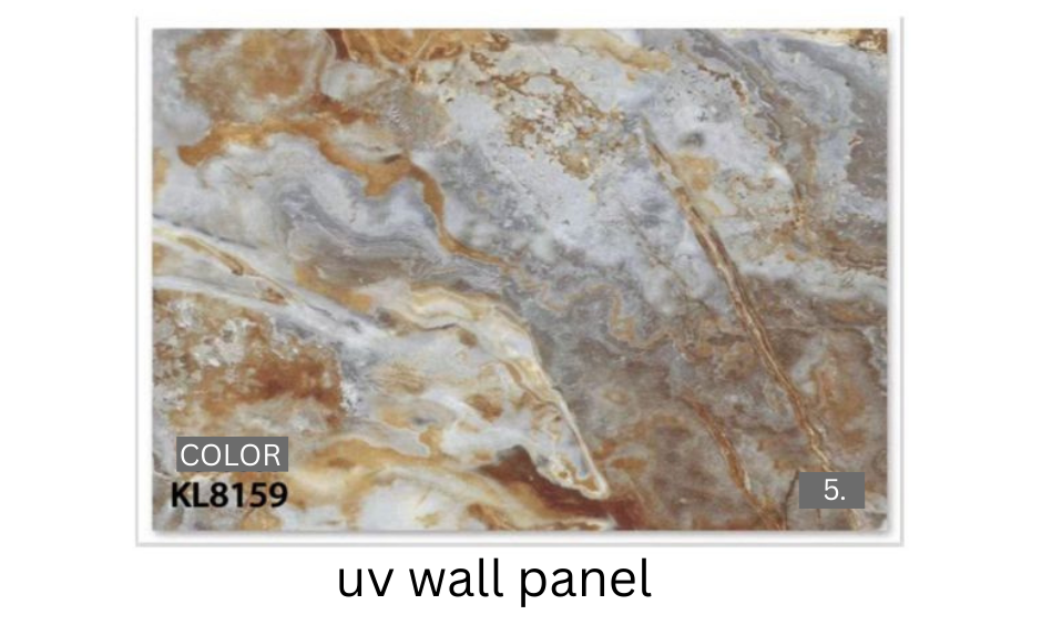 Luxe UV Wall Panels