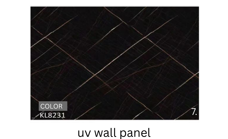 Luxe UV Wall Panels