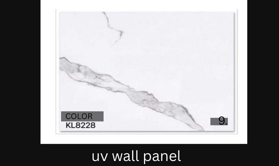 Luxe UV Wall Panels