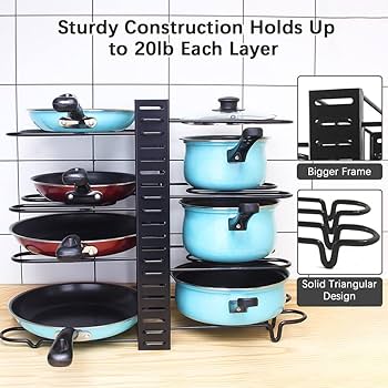 Kitchen Organizer | Slim & Ruimtebesparend