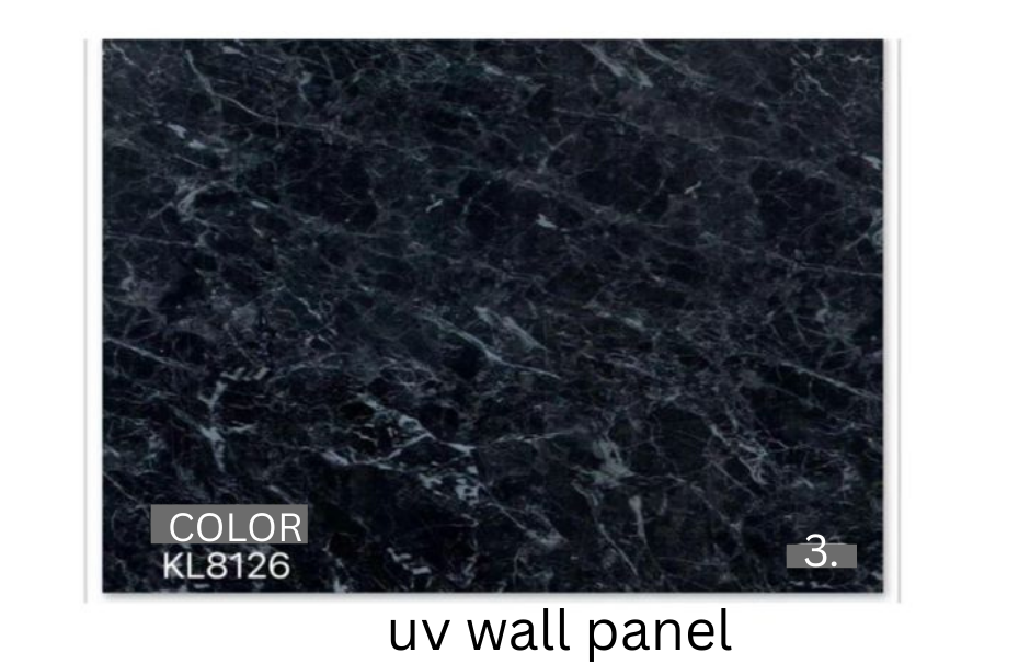 Luxe UV Wall Panels