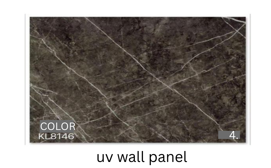 Luxe UV Wall Panels