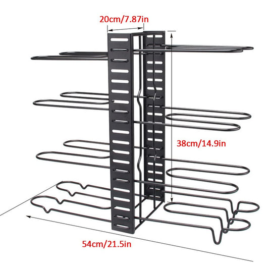 Kitchen Organizer | Slim & Ruimtebesparend