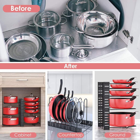 Kitchen Organizer | Slim & Ruimtebesparend